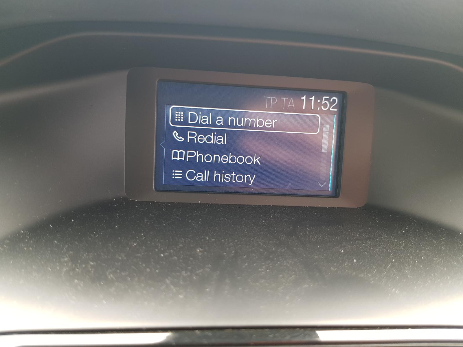 Ford Focus - LW 2011-2015