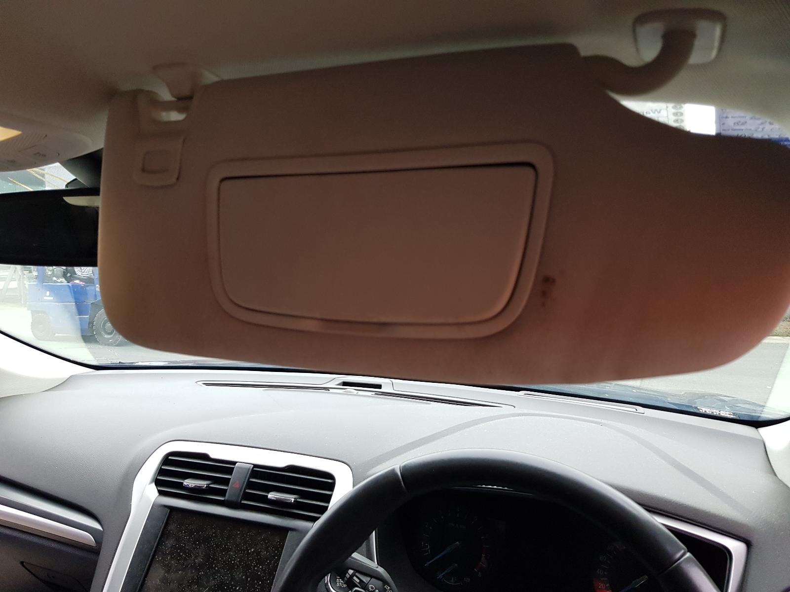 Ford Mondeo - MD 2014-2017