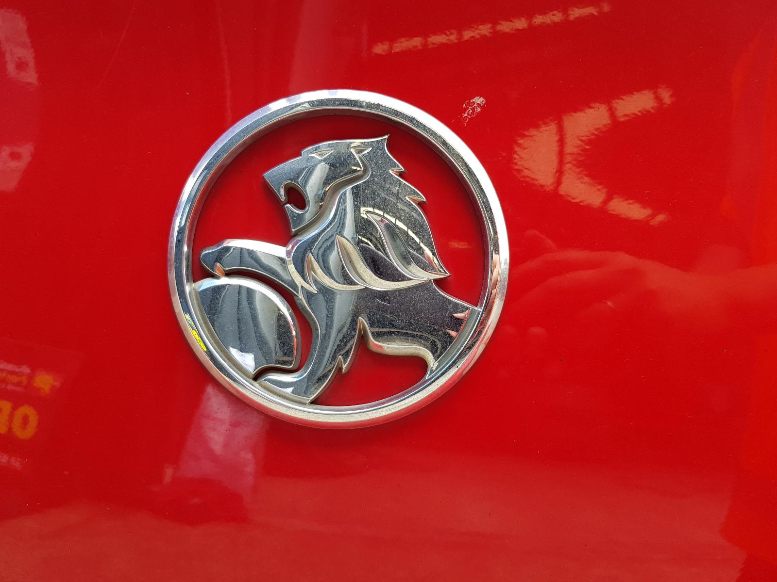 Holden Commodore - VF 2013-Present