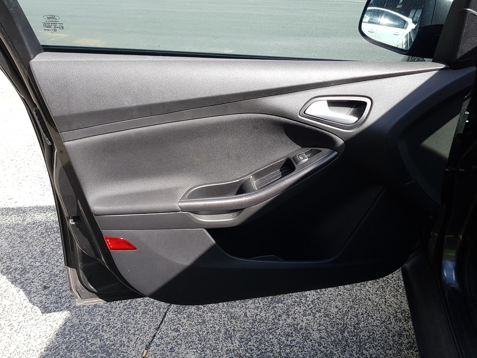 Ford Focus - LZ 2015-2017