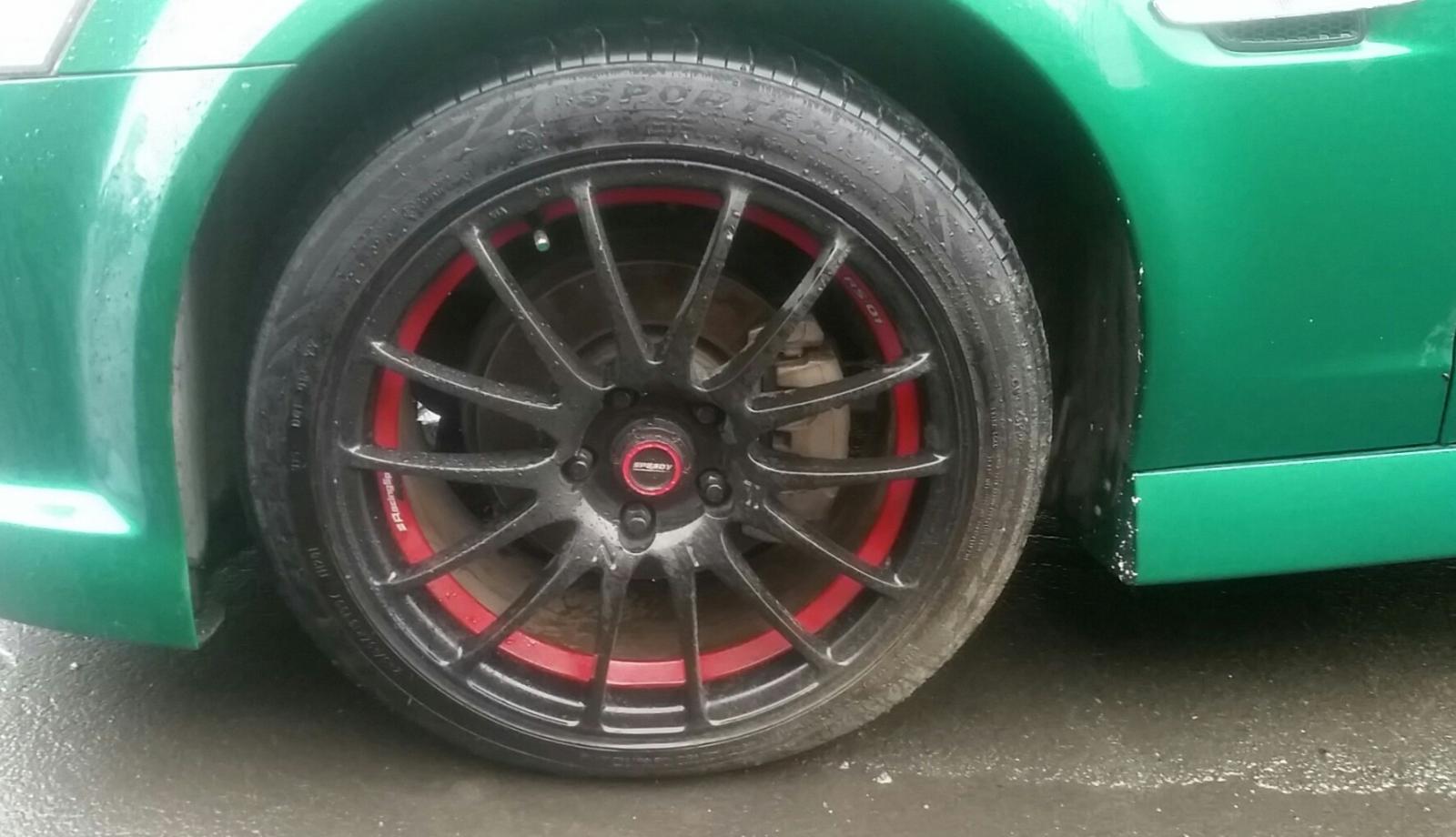 Holden Commodore - VE 2006-2013