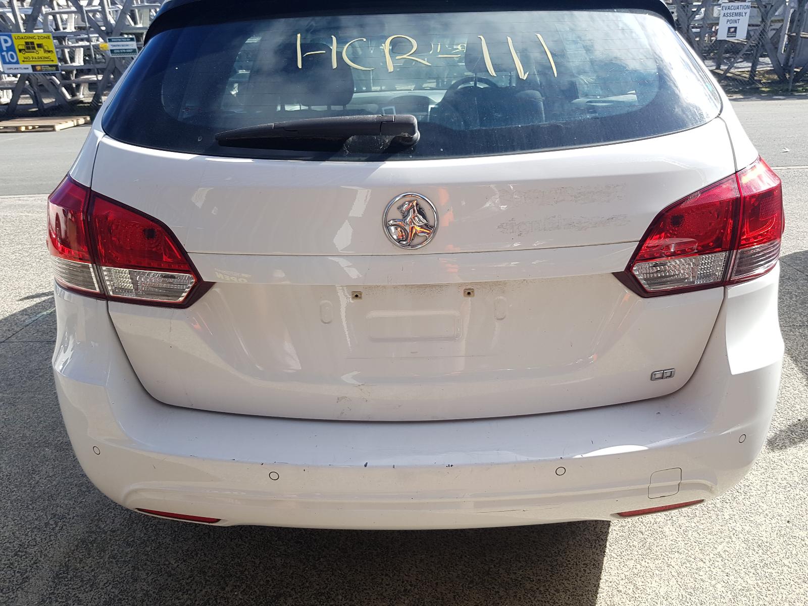 Holden Cruze - 2009-Present