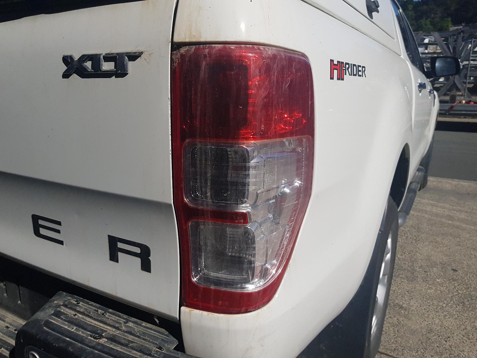 Ford Ranger - PX/PX2 2011-2017