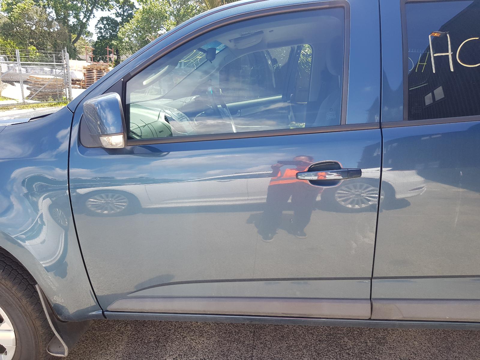 Holden Colorado - RG 2012 -2016