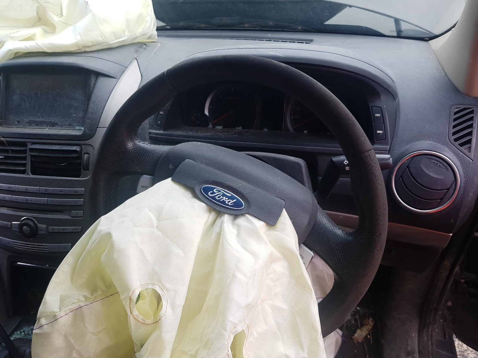 Ford Territory - SZ 2011-Present