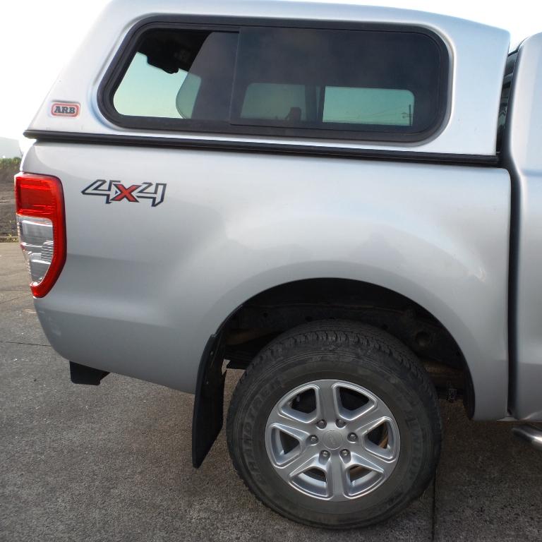 Ford Ranger - PX/PX2 2011-2017