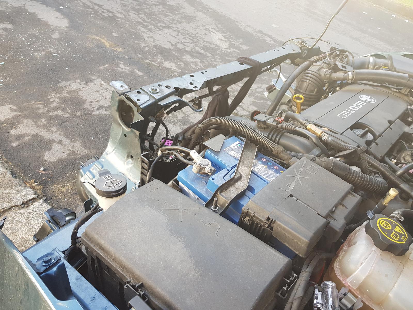 Holden Cruze - 2009-Present