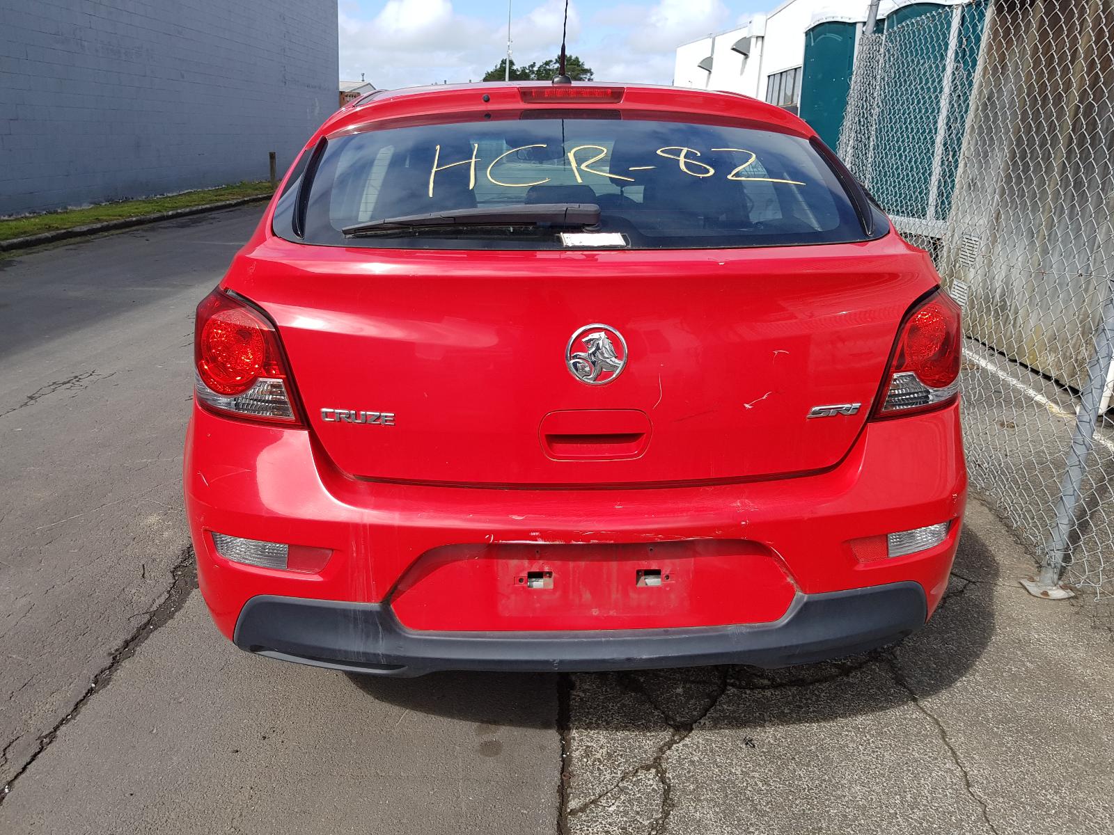 Holden Cruze - 2009-Present