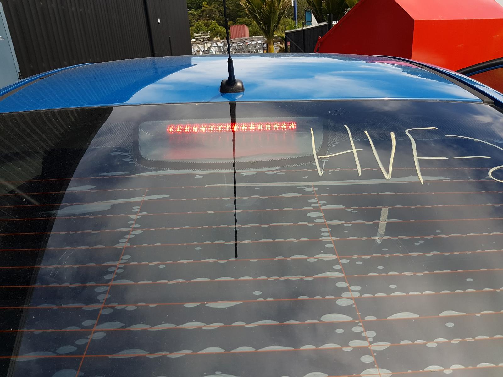 Holden Commodore - VF 2013-Present