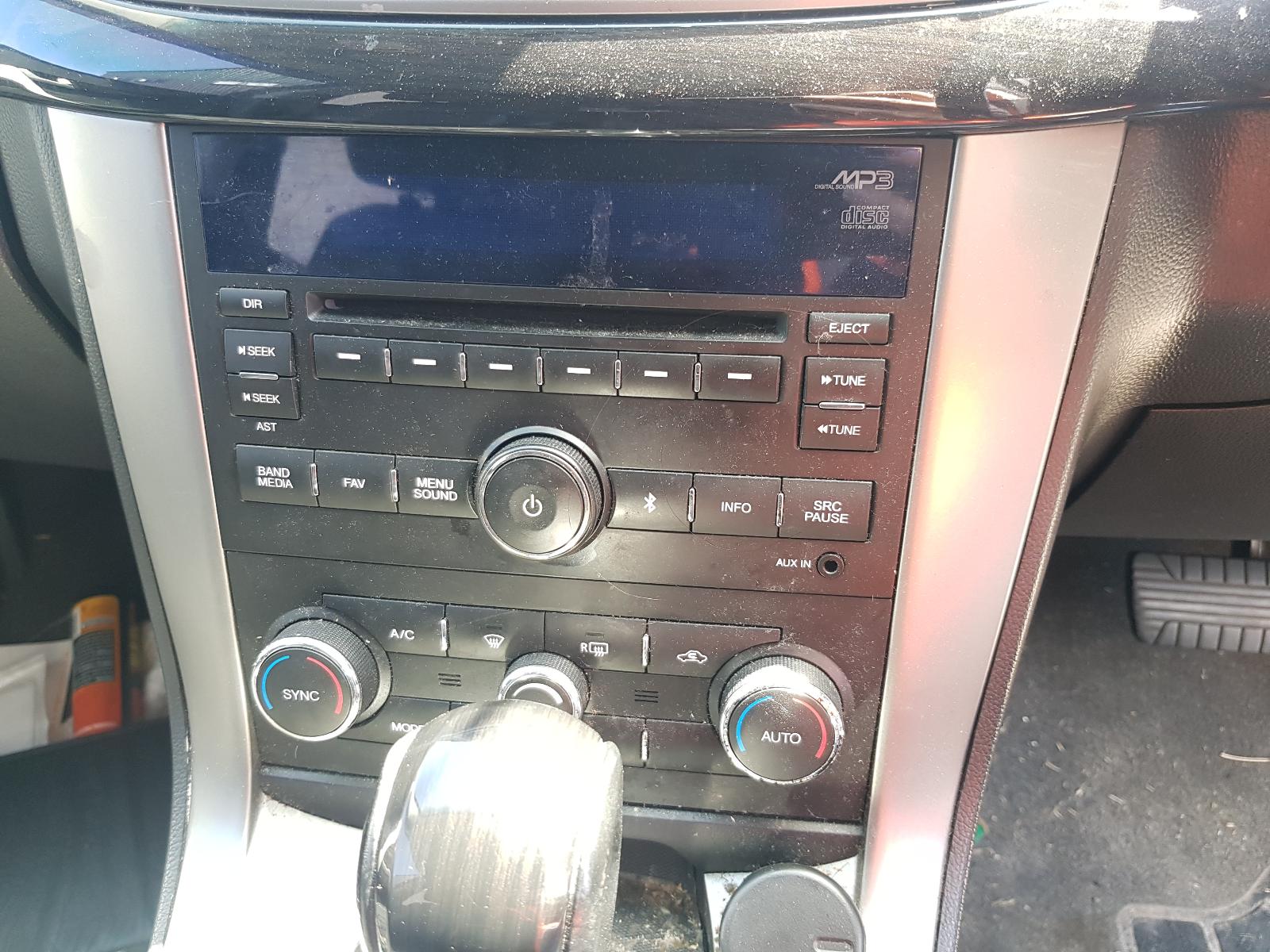 Holden Captiva - Captiva 7 2011-Present