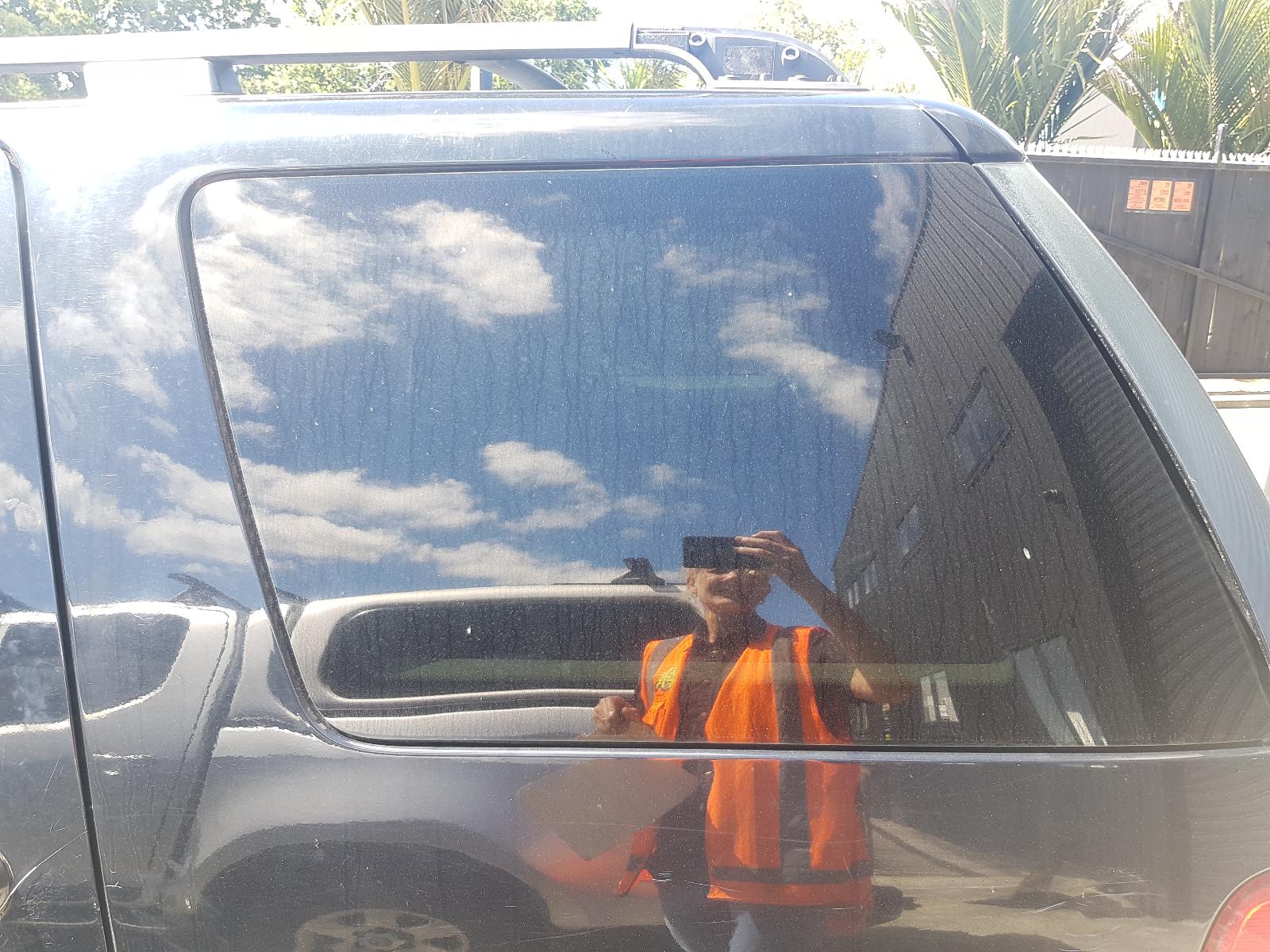 Ford Explorer - UT 2001-2005