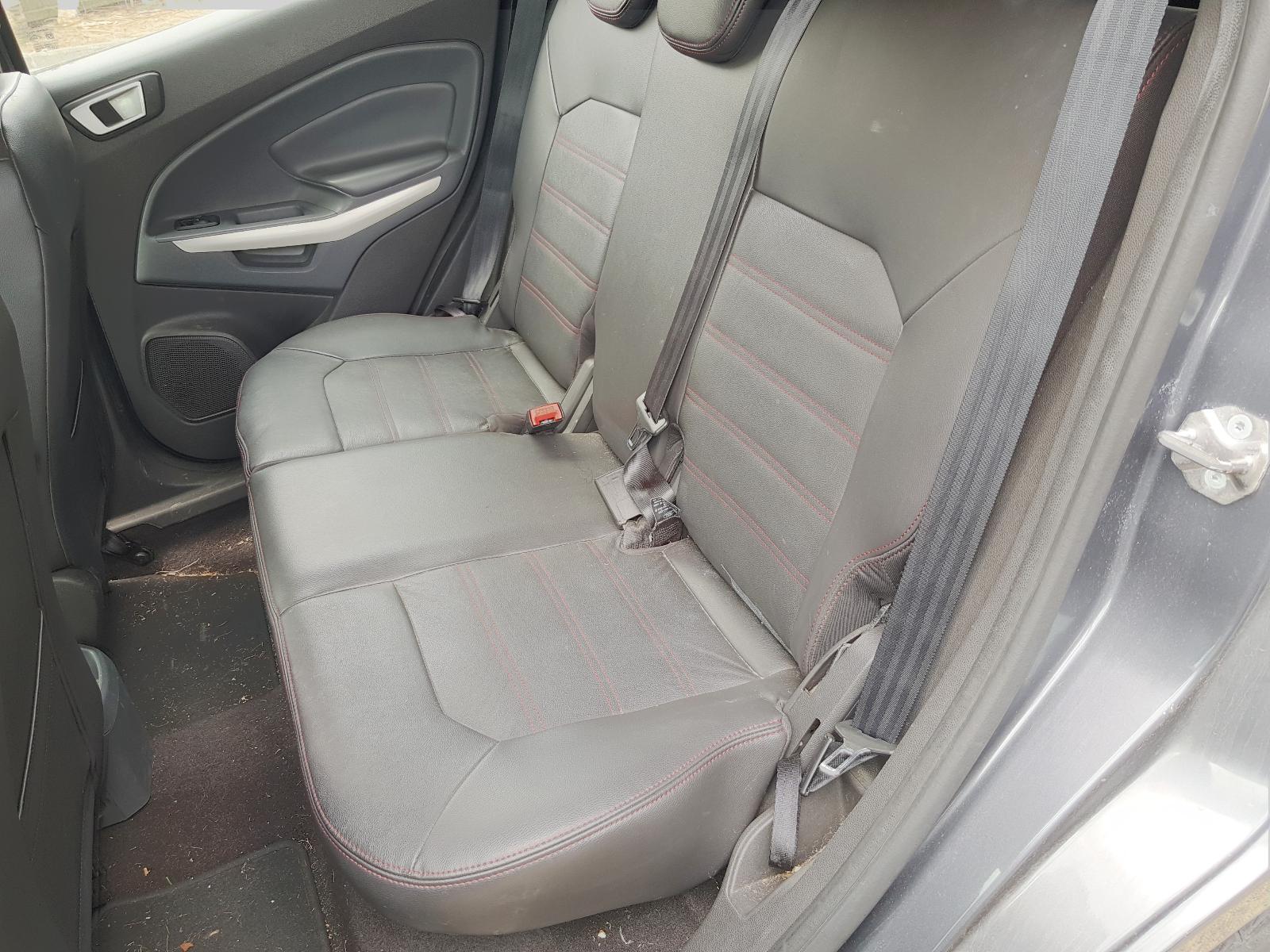 Ford EcoSport - BW 2013-present