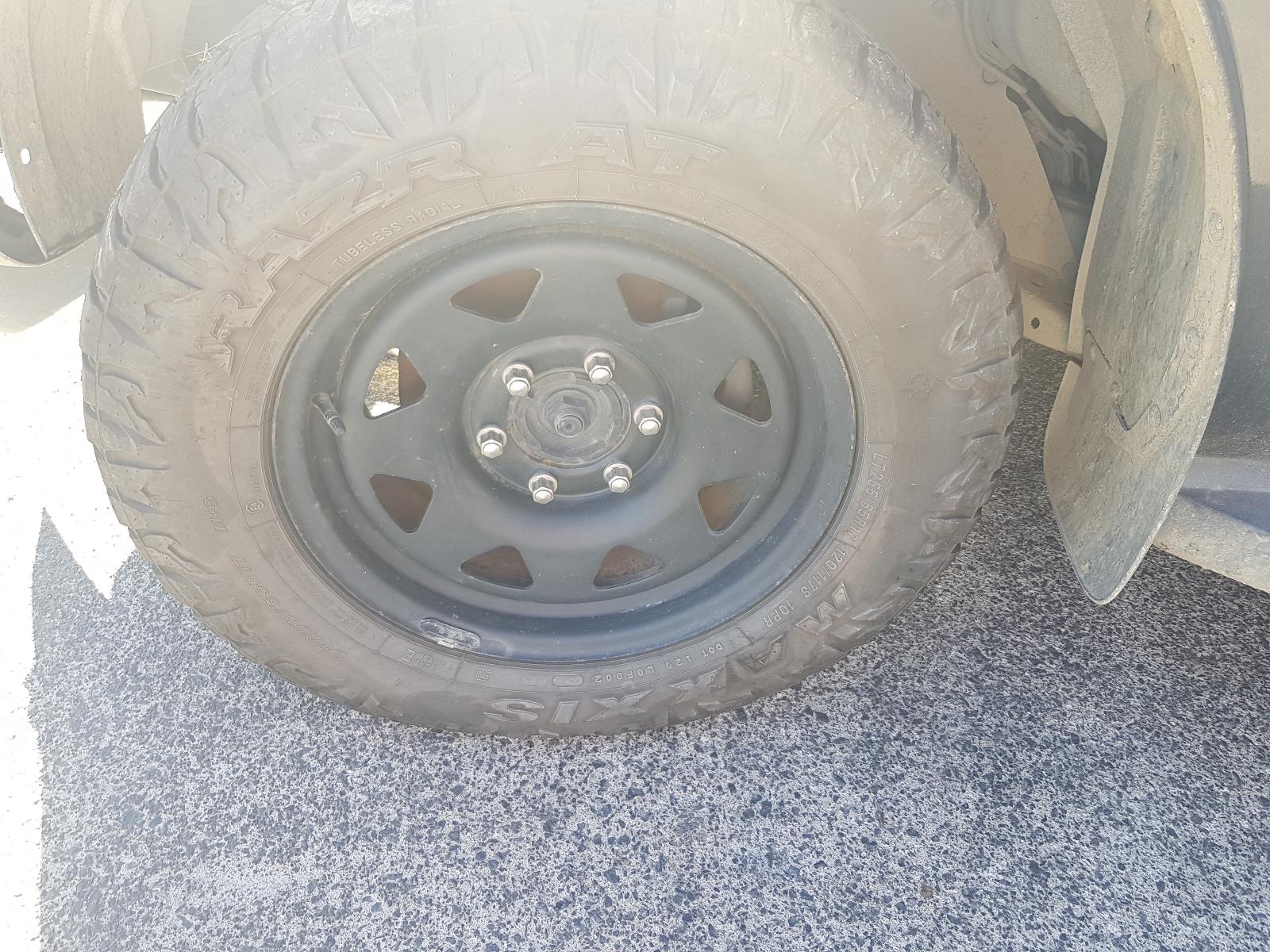 Ford Ranger - PX/PX2 2011-2017