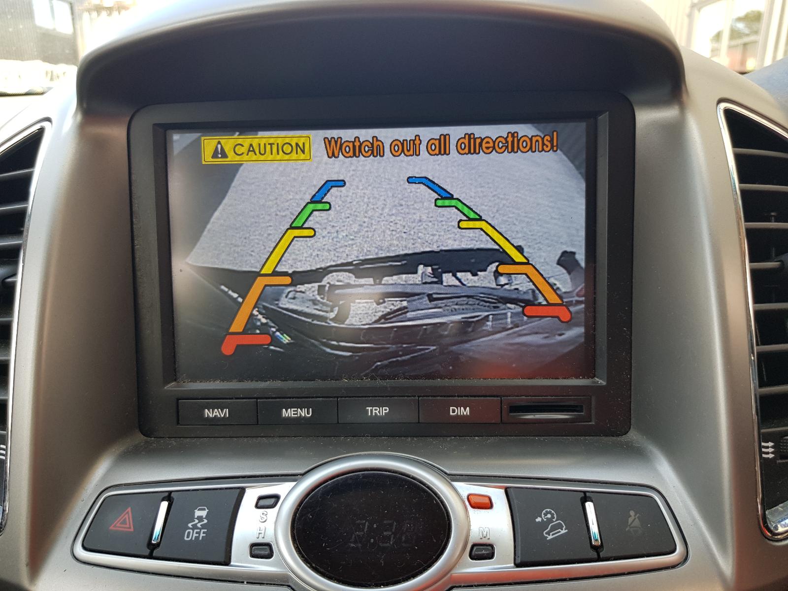 Holden Captiva - Captiva 7 2006-2011