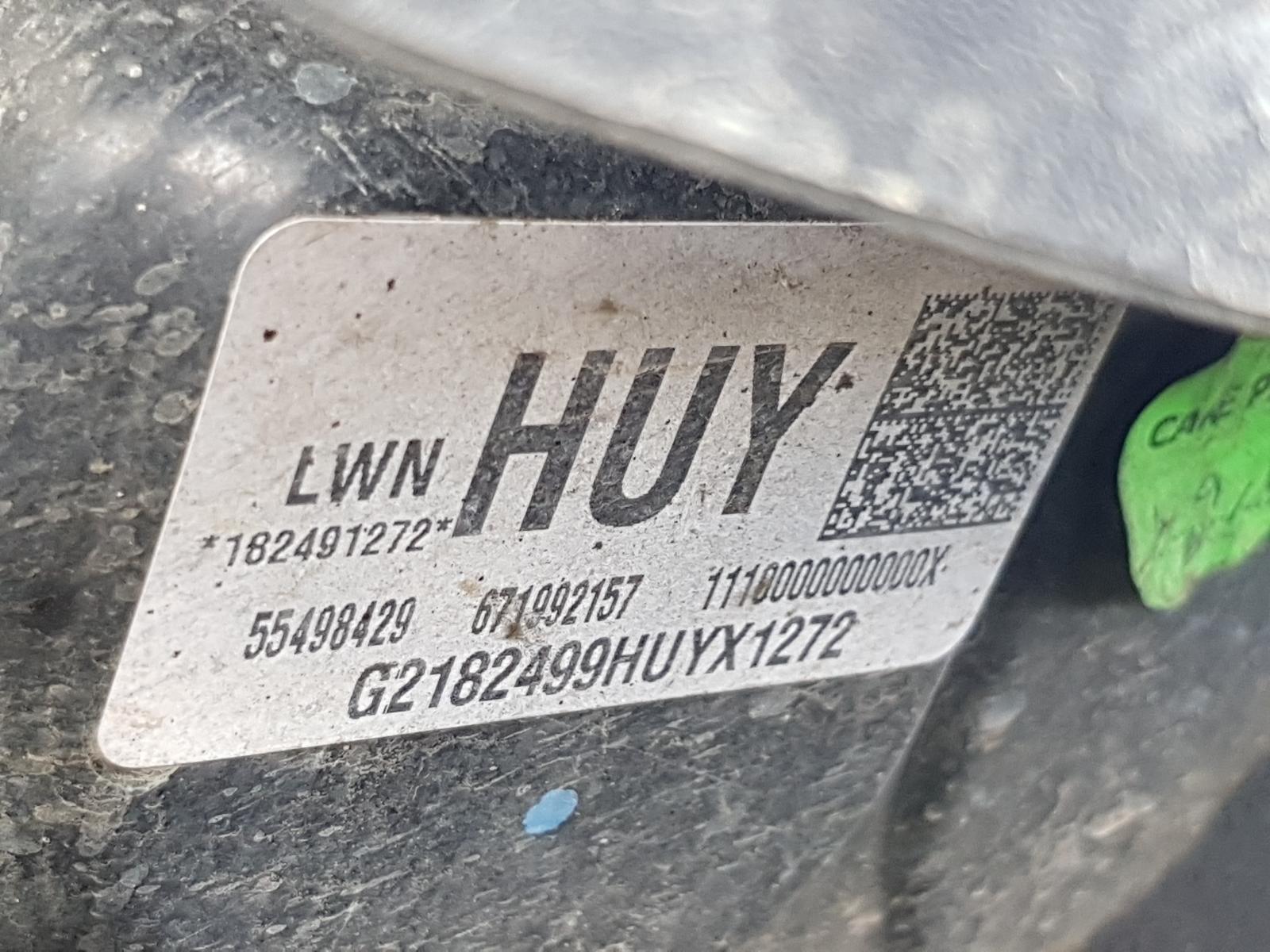 Holden Colorado - RG2 2016-Present