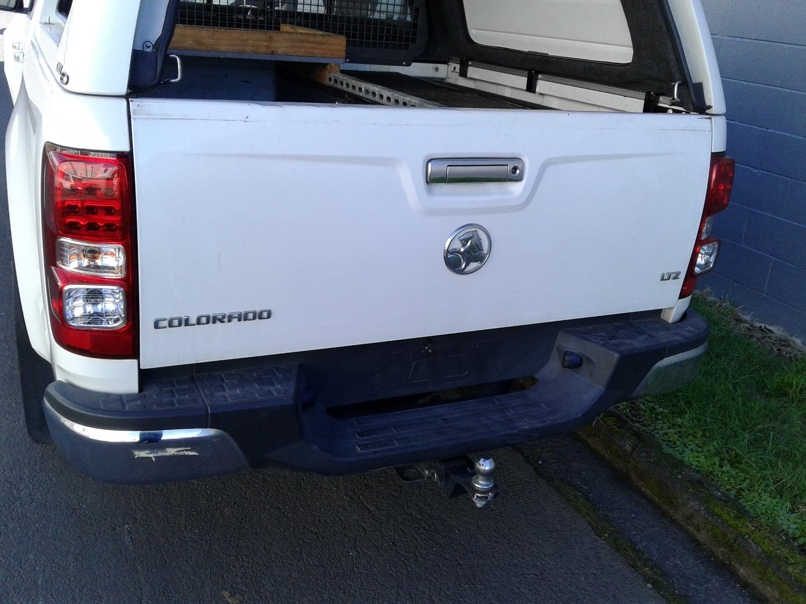 Holden Colorado - RG 2012 -2016