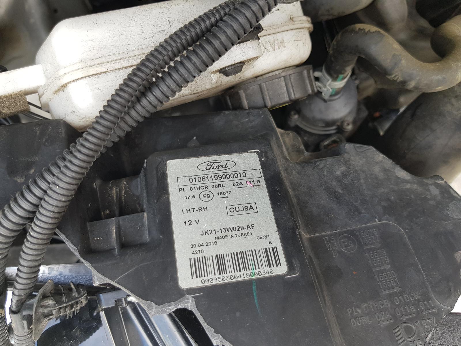 Ford Transit - Other