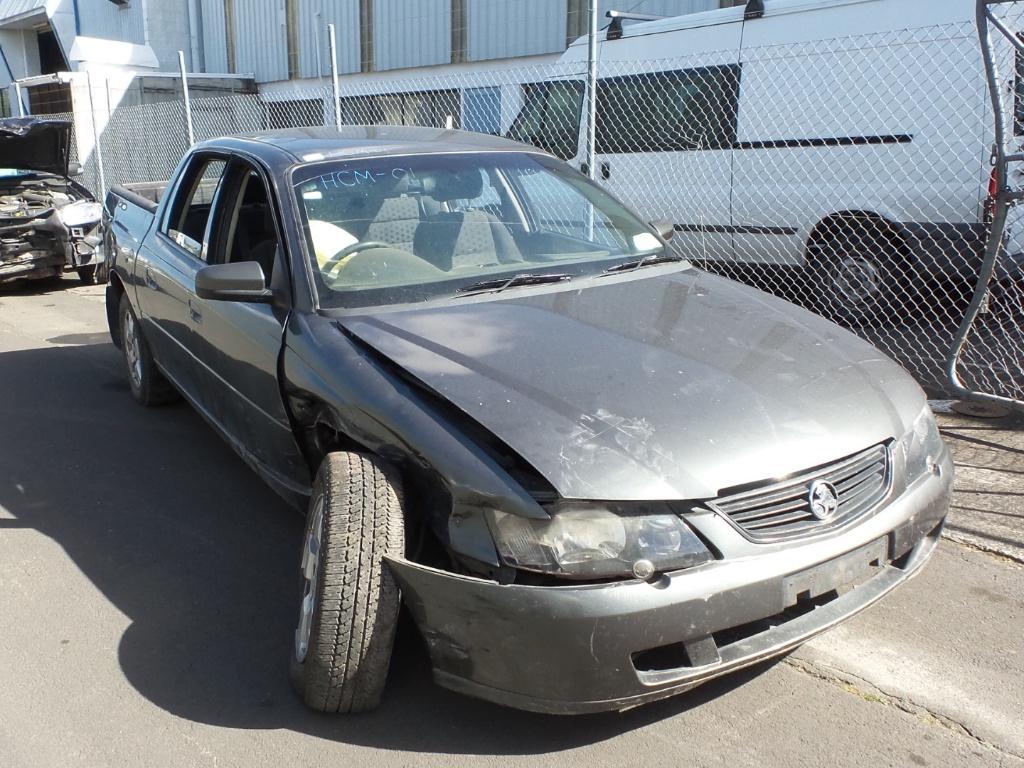 Holden Crewman - VY 2002-2004