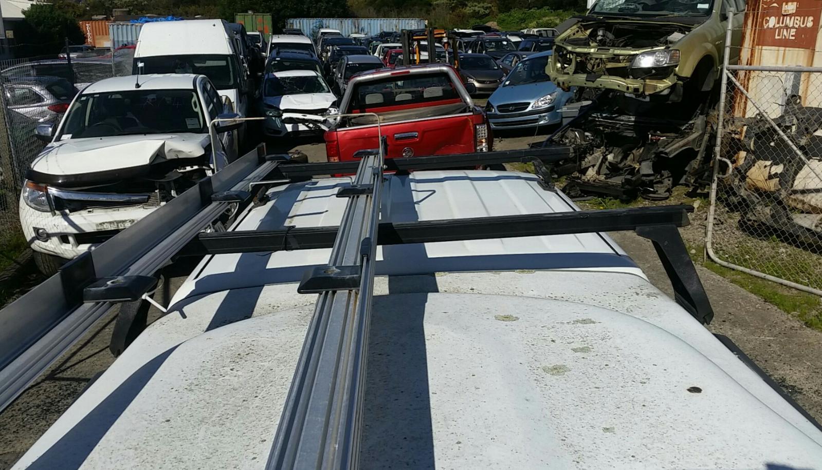 Ford Courier - 03-05