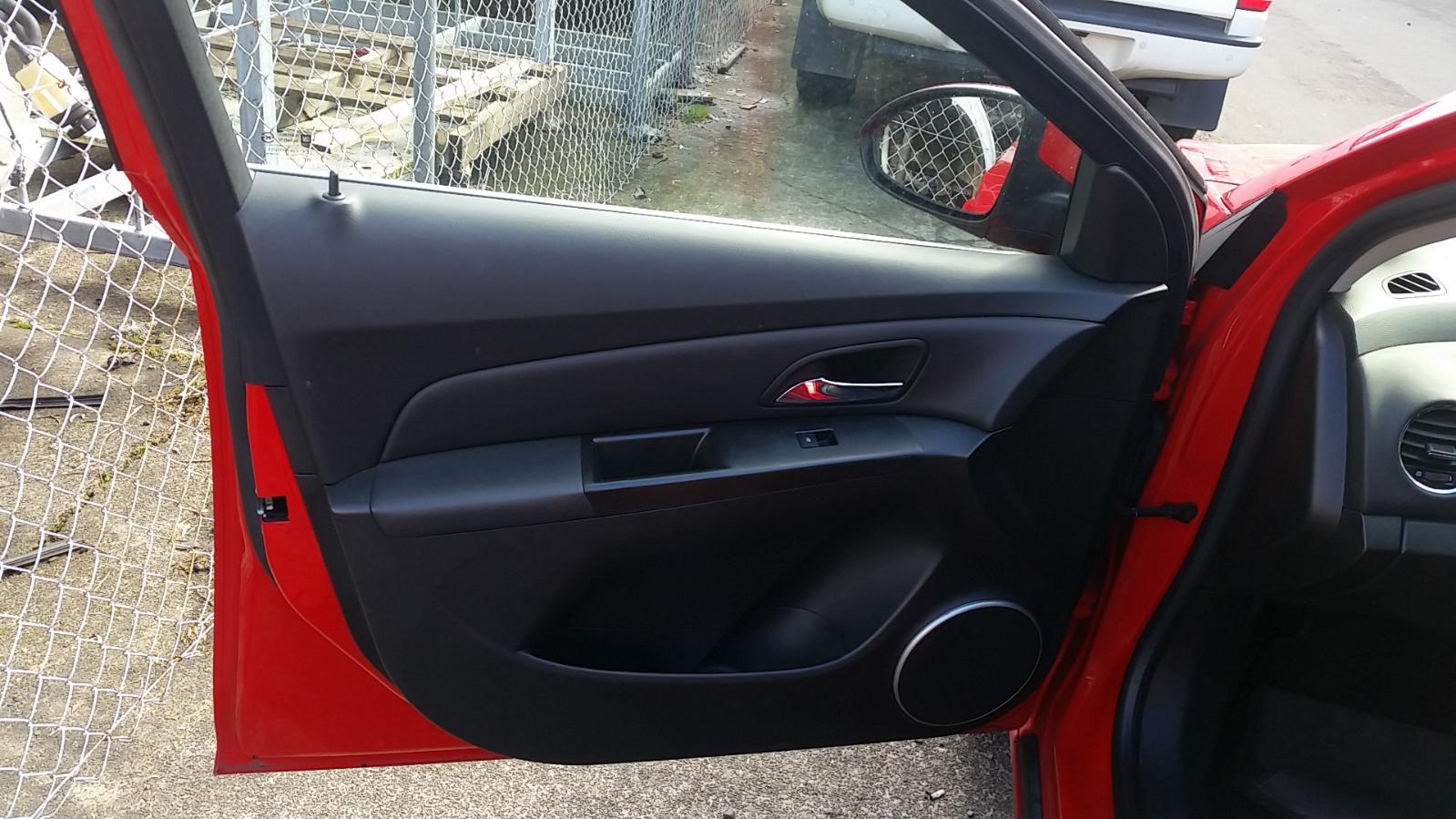 Holden Cruze - 2009-Present