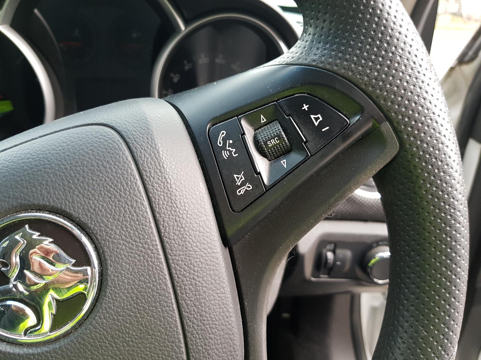 Holden Cruze - 2009-Present