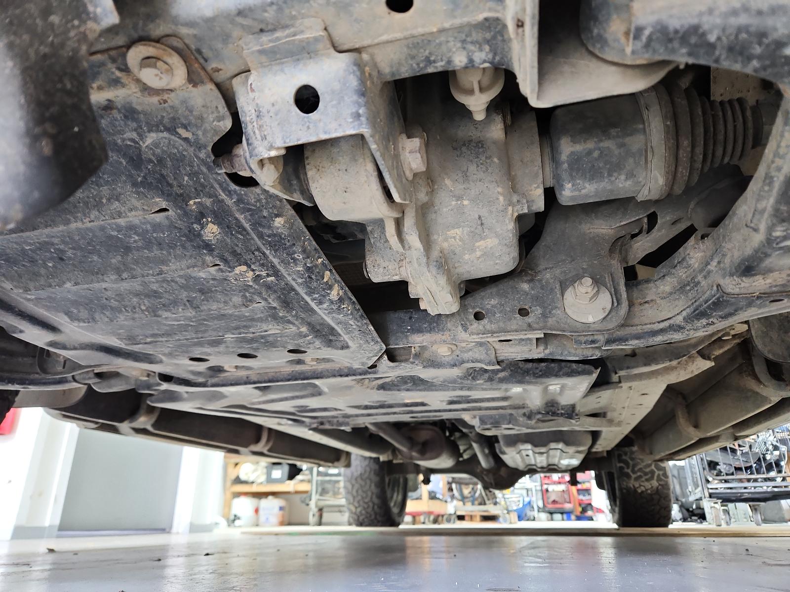 Ford Ranger - PX/PX2 2011-2017