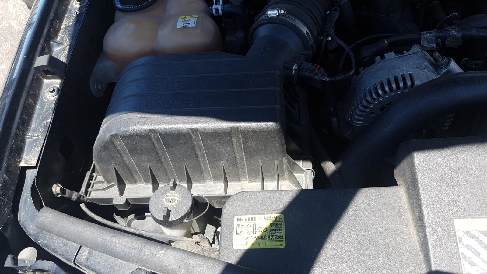 Ford Explorer - UT 2001-2005