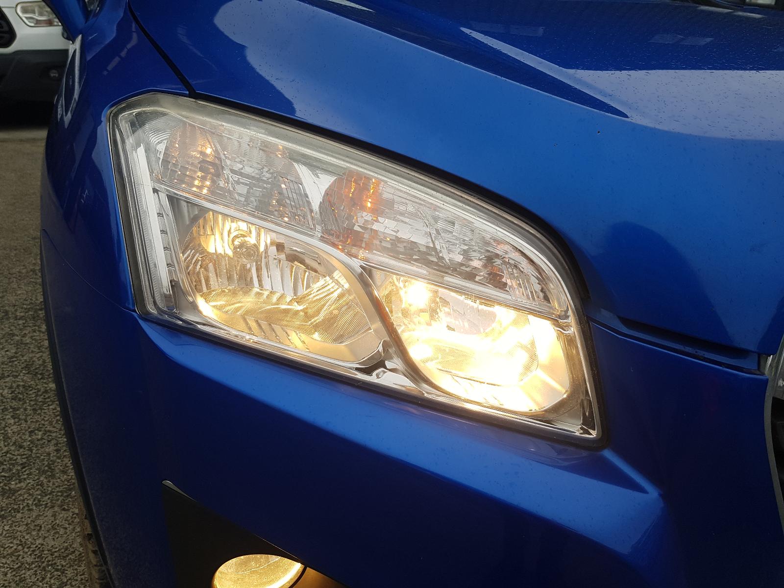 Holden Trax - TJ Series 2013-Present