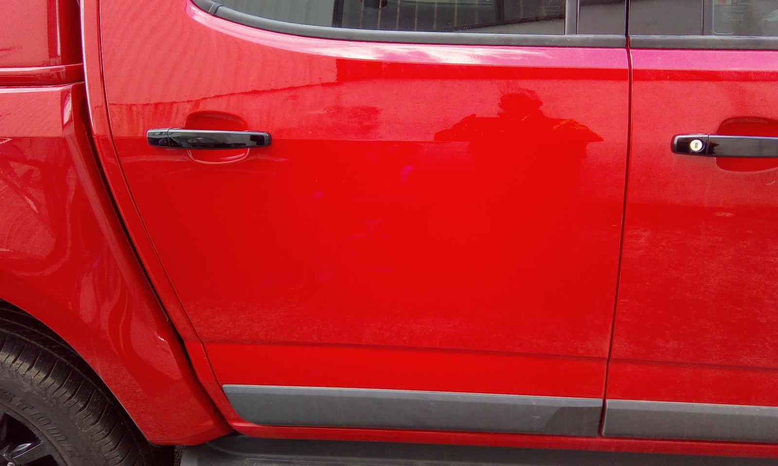 Holden Colorado - RG2 2016-Present