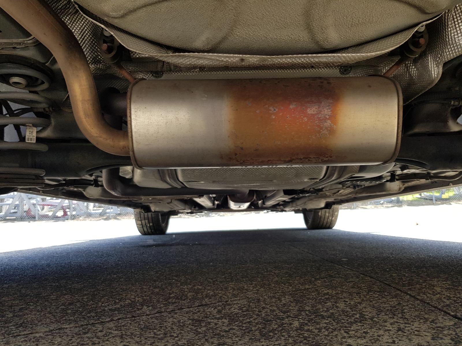 Holden Cruze - 2009-Present