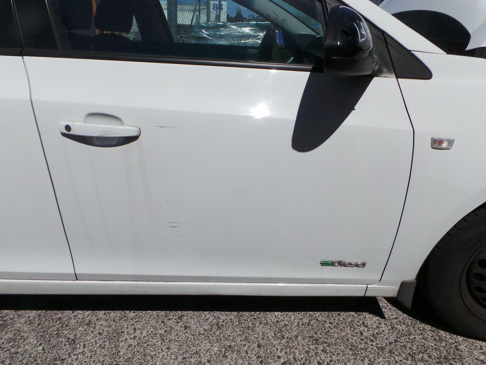 Holden Cruze - 2009-Present