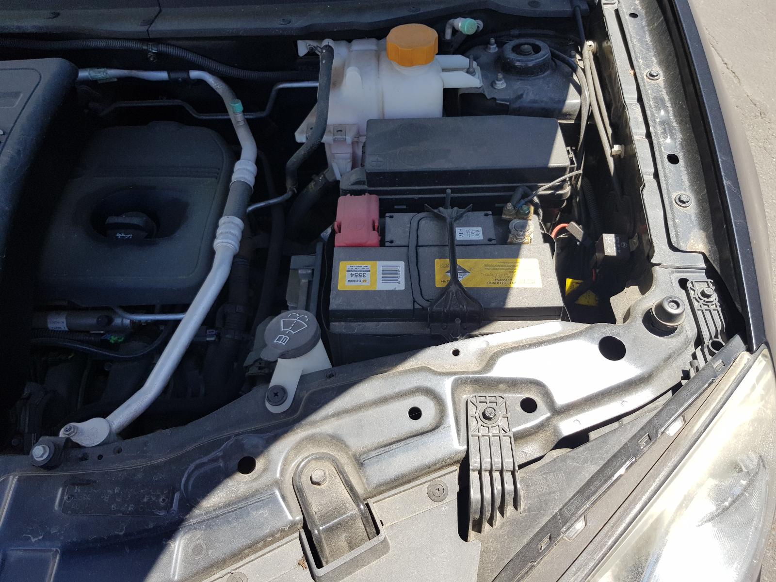 Holden Captiva - Captiva 7 2011-Present