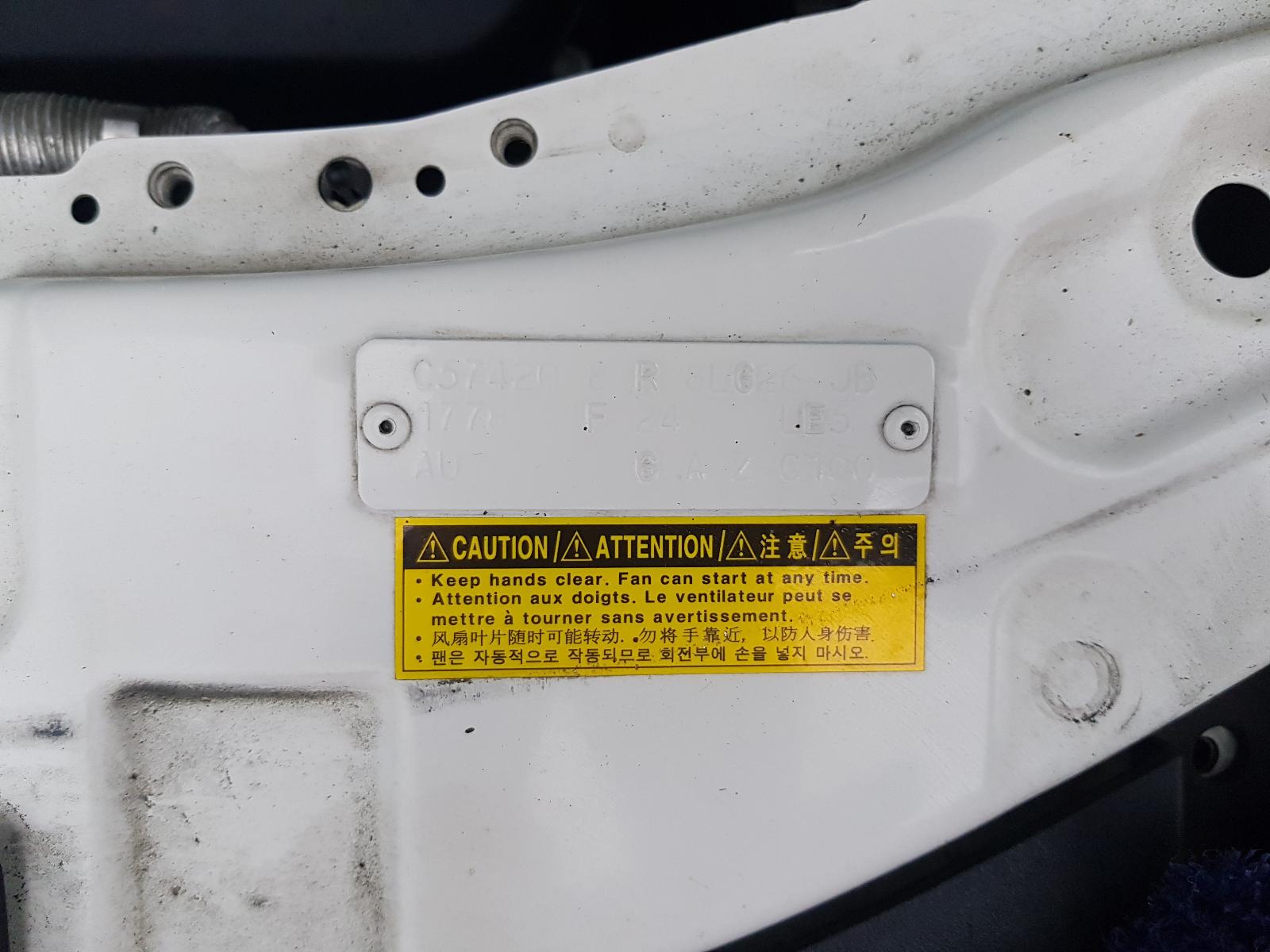 Holden Captiva - Captiva 7 2011-Present