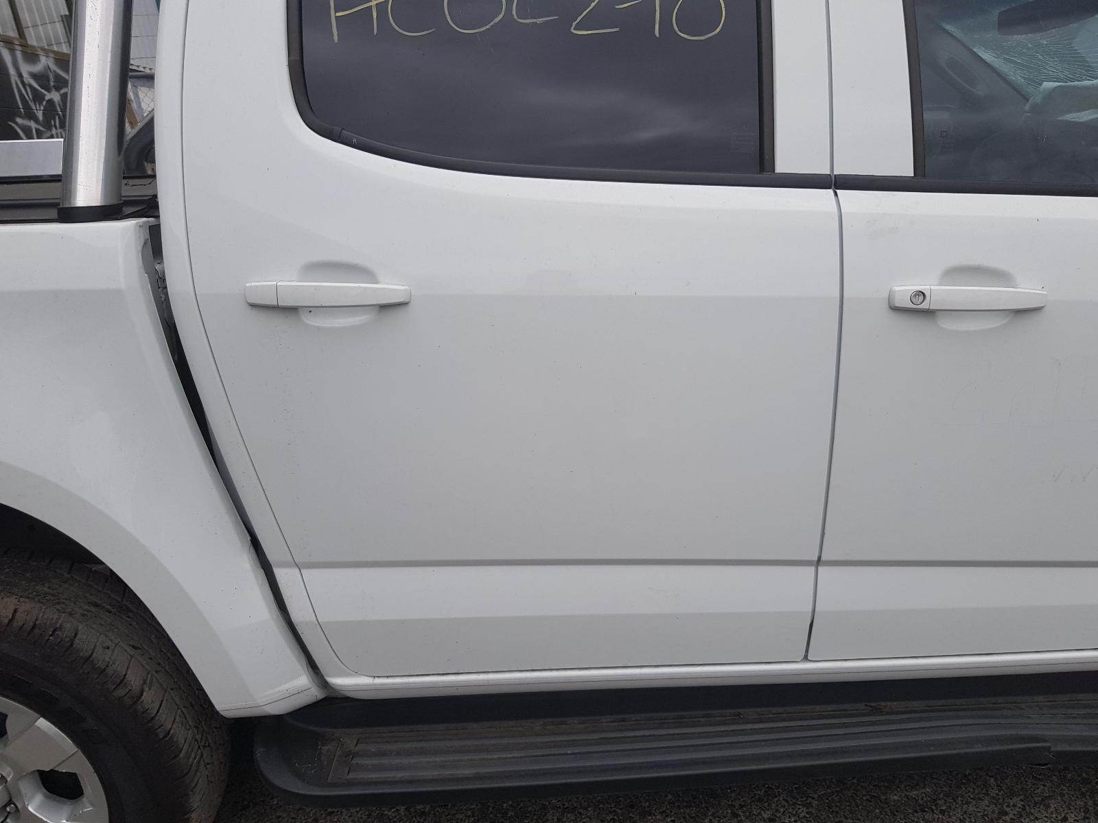 Holden Colorado - RG2 2016-Present