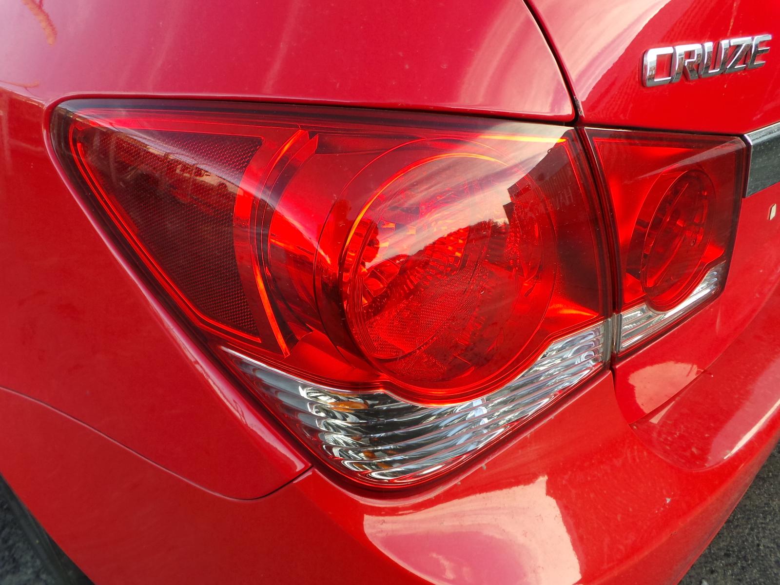 Holden Cruze - 2009-Present