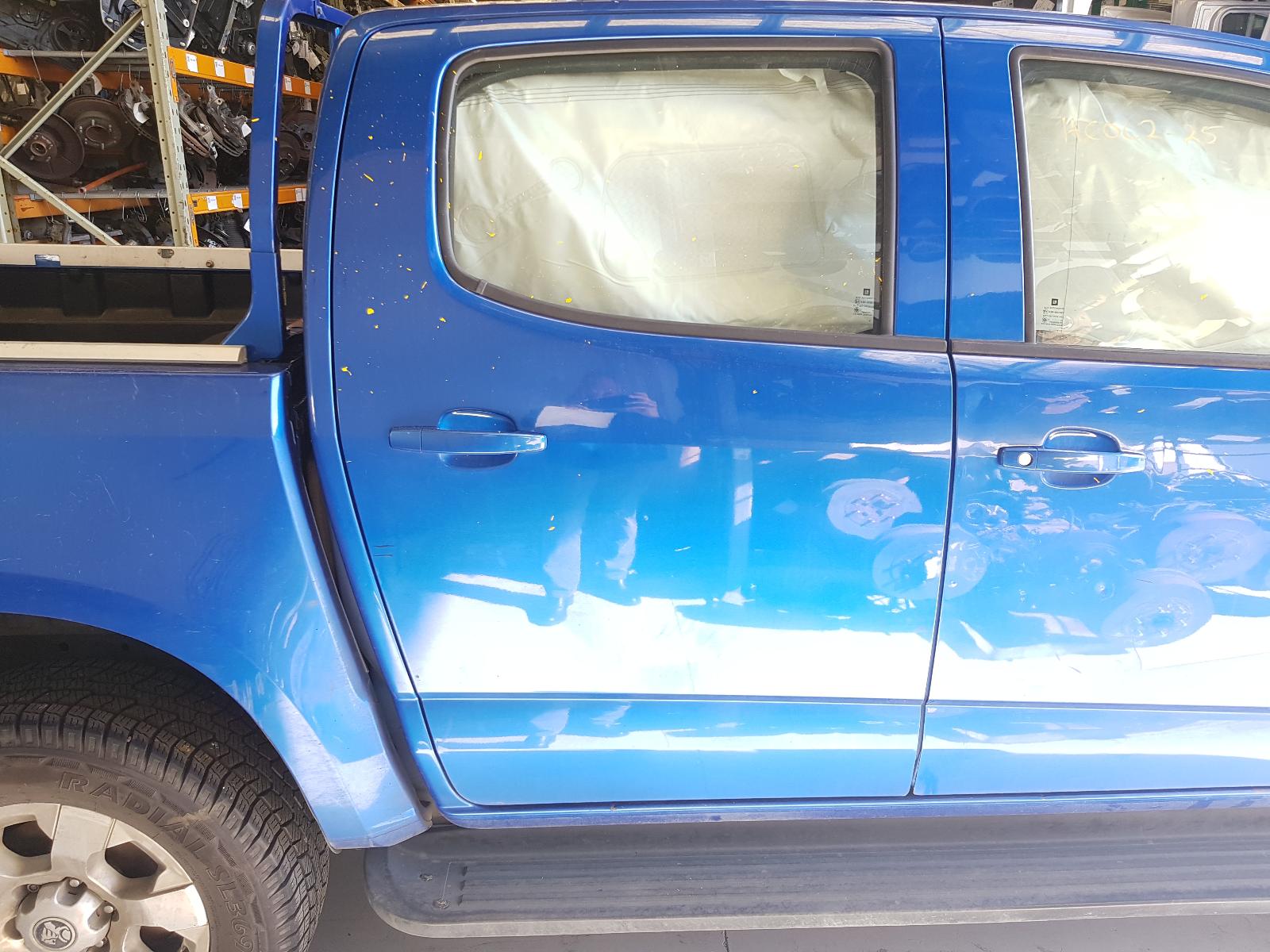 Holden Colorado - RG2 2016-Present