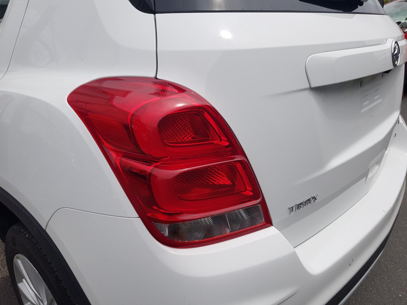 Holden Trax - TJ Series 2013-Present