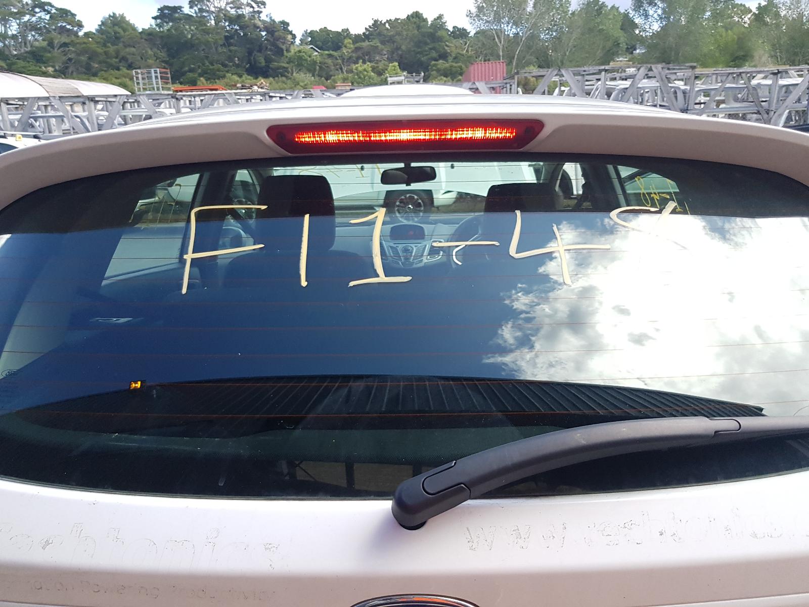 Ford Fiesta - MK VI 2008-Present