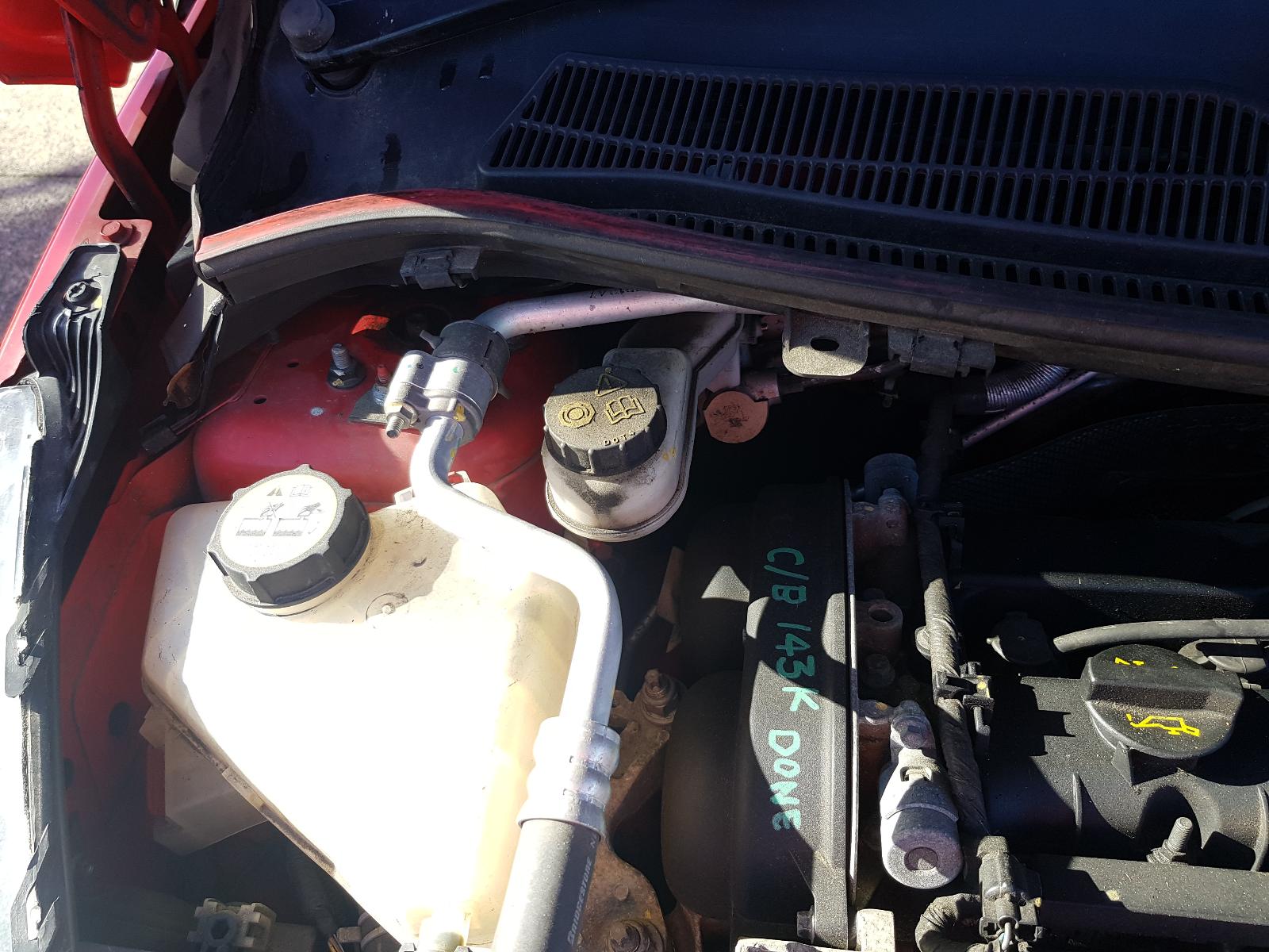 Ford Fiesta - WT 2010-2014