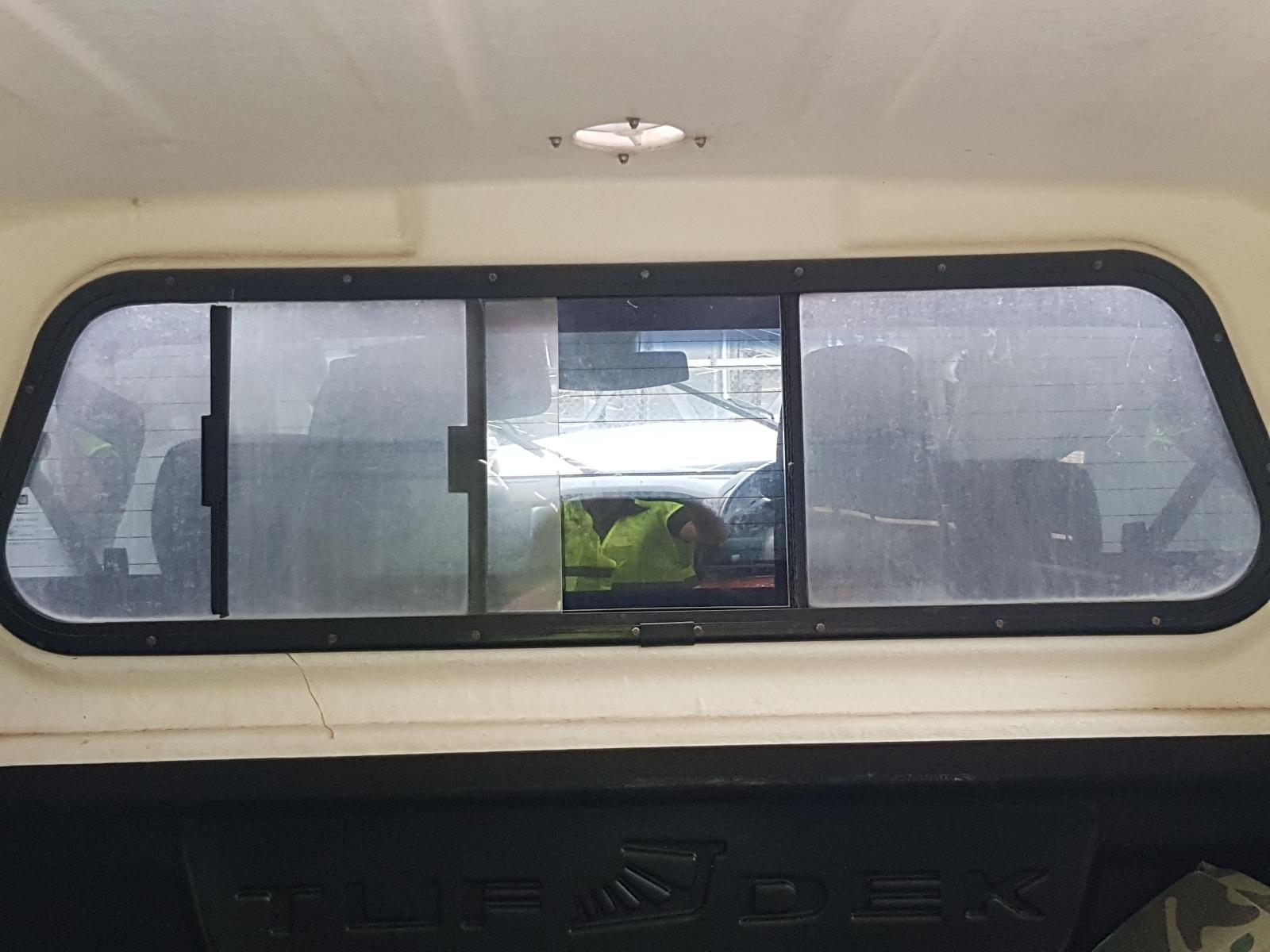 Holden Colorado - RG2 2016-Present