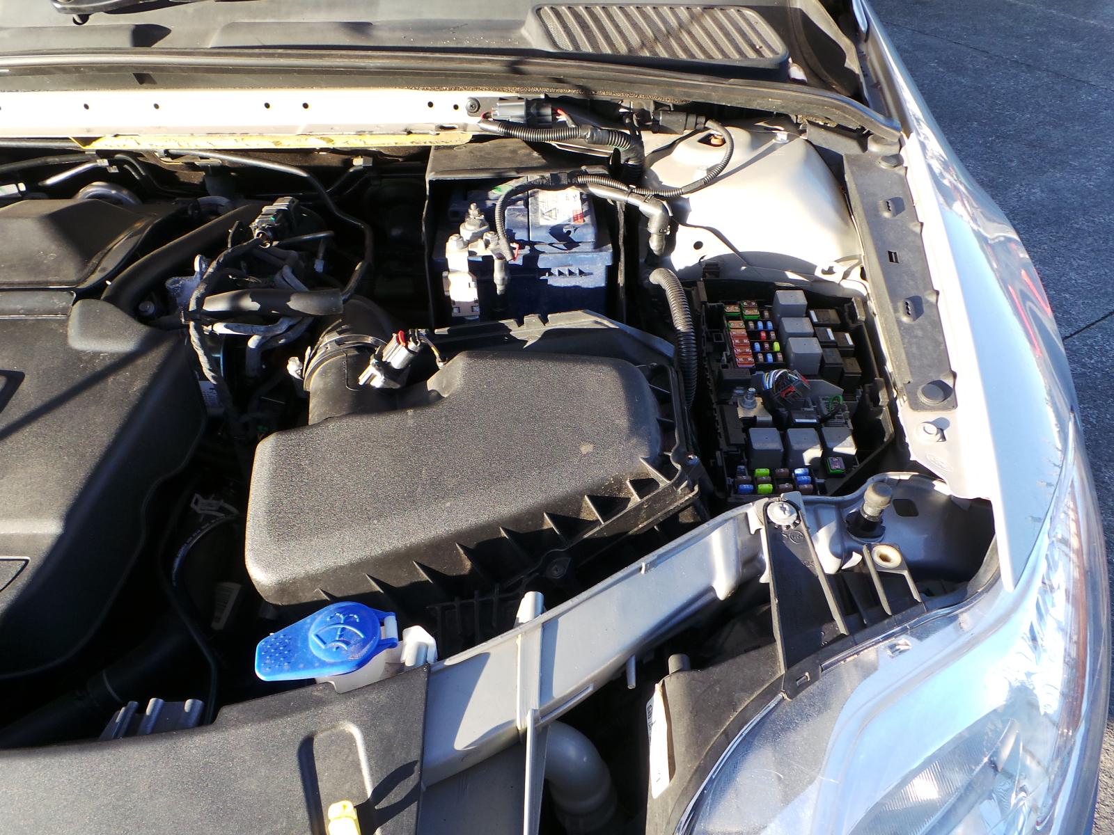 Ford Mondeo - MC 2011-2014