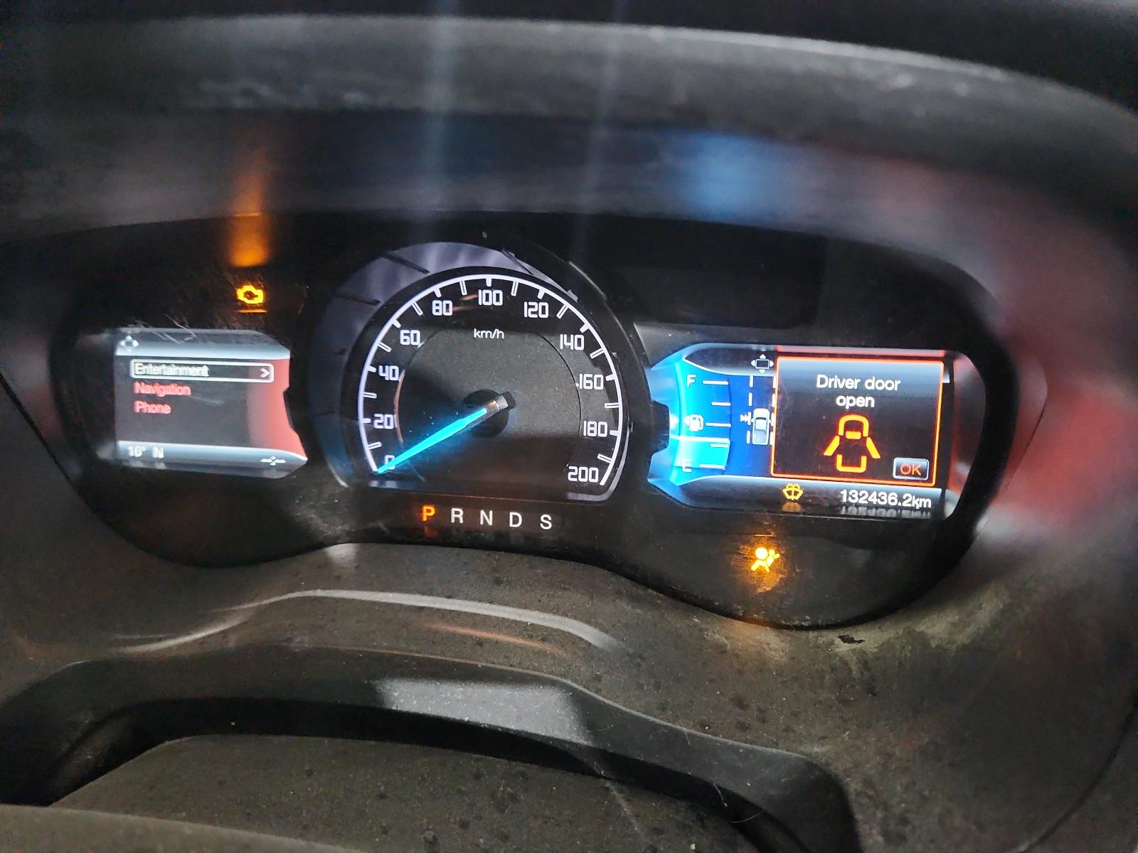 Ford Ranger - PX/PX2 2011-2017