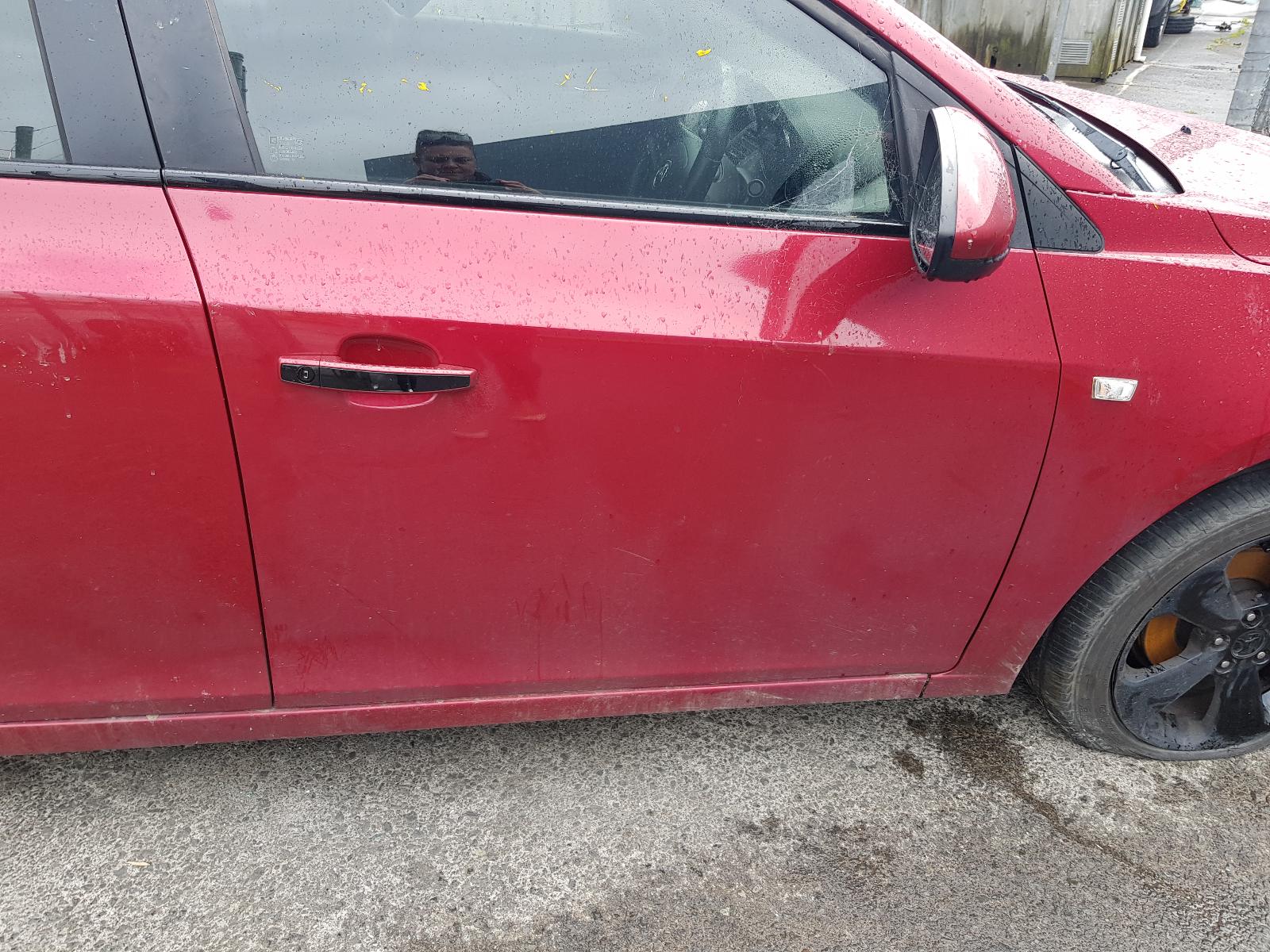 Holden Cruze - 2009-Present