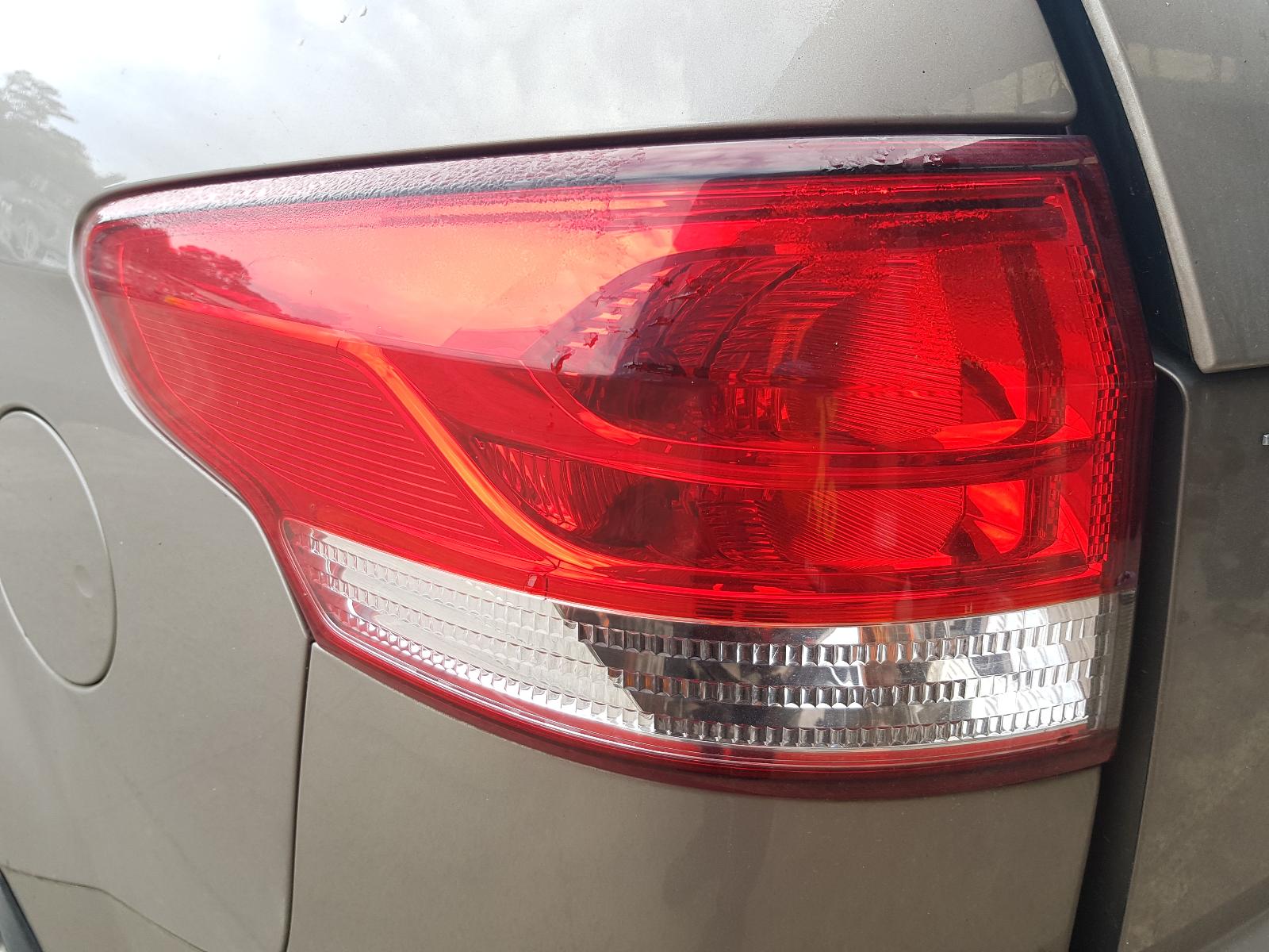 Ford Territory - SZ 2011-Present