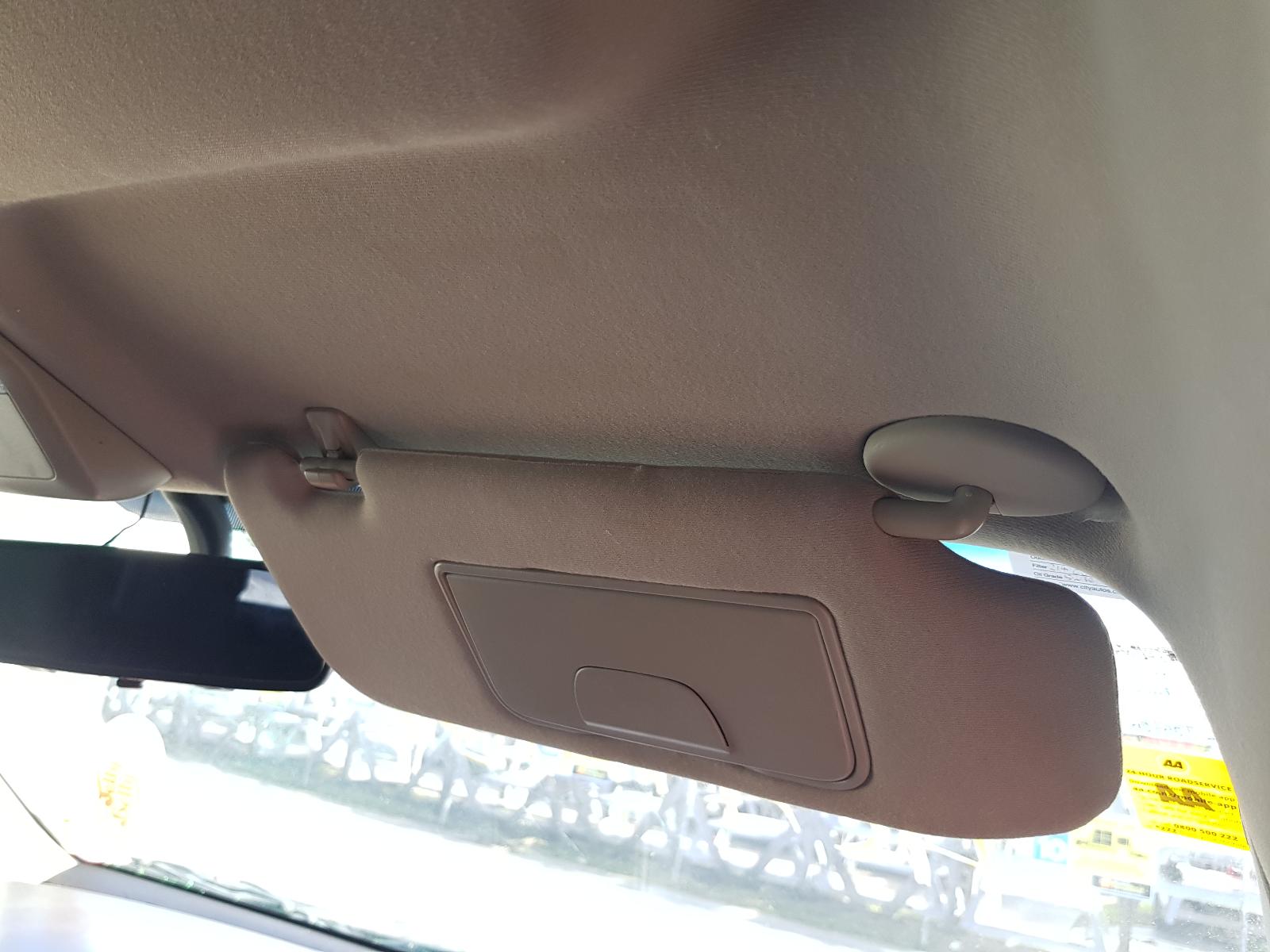 Holden Captiva - Captiva 7 2006-2011