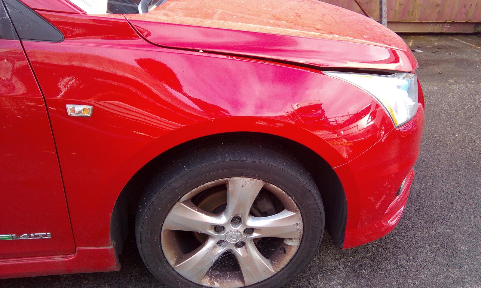 Holden Cruze - 2009-Present