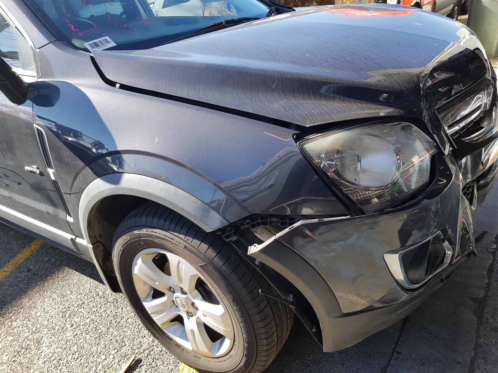 Holden Captiva - Captiva 5 2006-2011