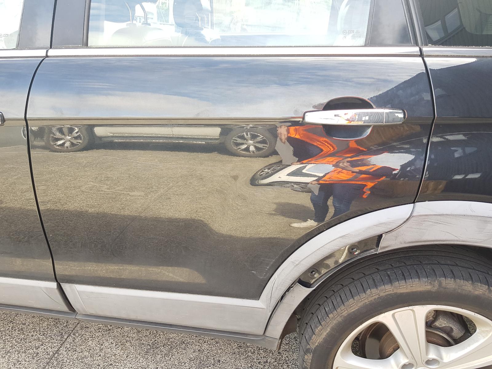 Holden Captiva - Captiva 7 2011-Present