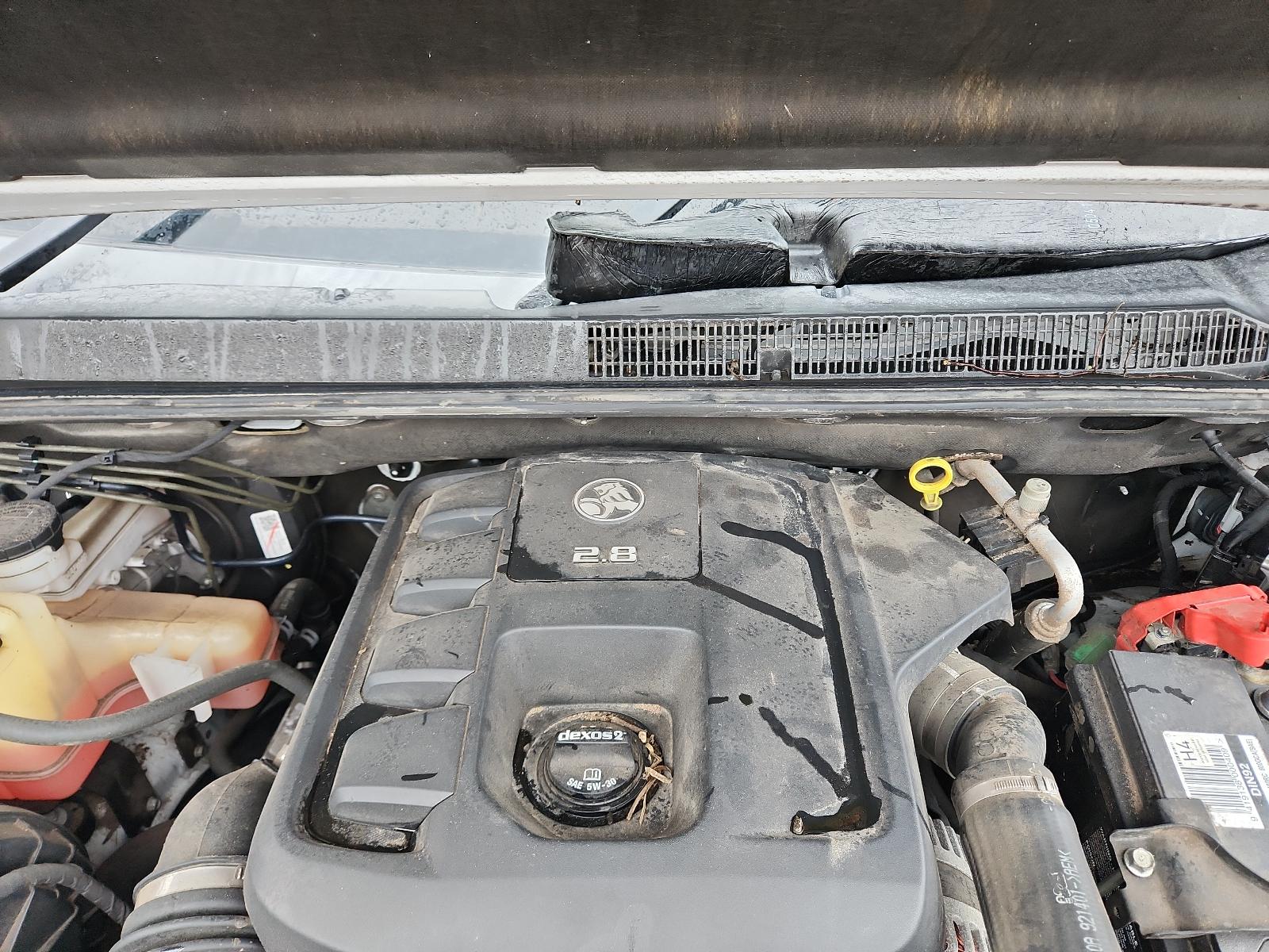 Holden Colorado - RG2 2016-Present