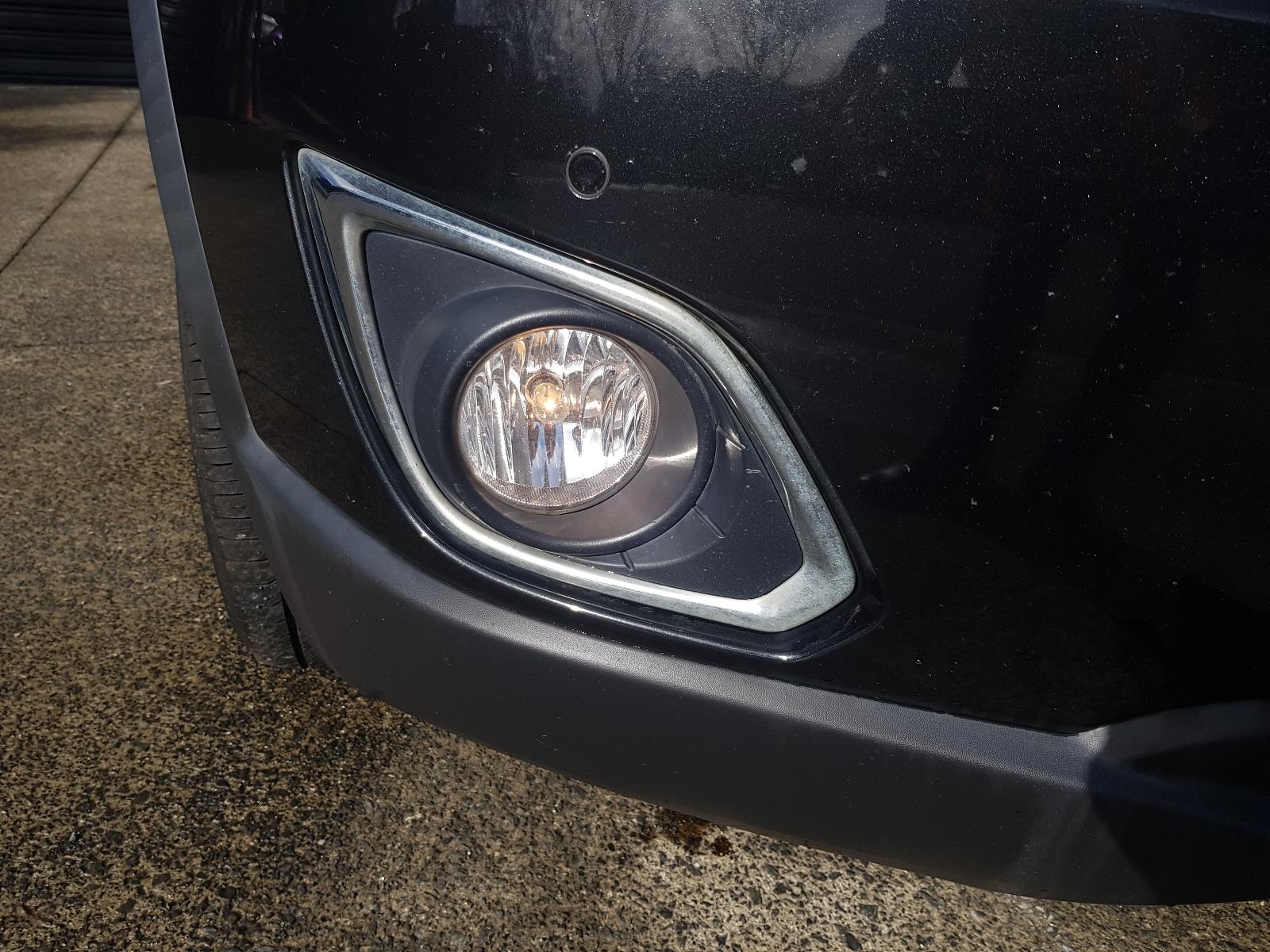 Holden Captiva - Captiva 5 2006-2011